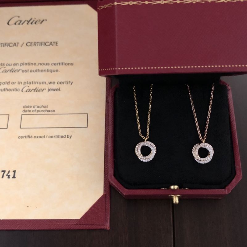 Cartier Necklaces